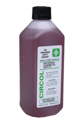 Esco Circol Arterial Fluid -20 Index