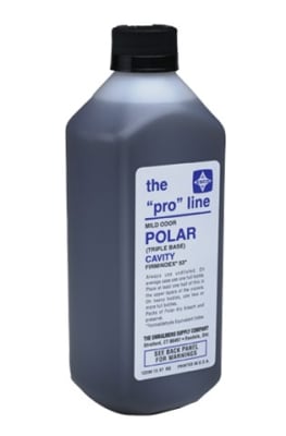 Esco Polar Cavity Fluid -18 Index