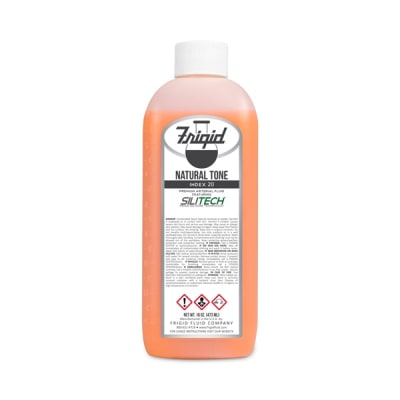 Frigid natural tone arterial -20 index used in funeral service operations, from lynch supply 