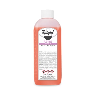 Frigid Flo-Tone Arterial Fluid -25 Index