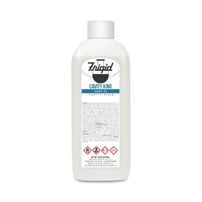 Frigid Cavity King Cavity Fluid -25 Index