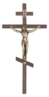 10" orthodox walnut interior cross
these crosses are approximately 5" x 10"
each is individually gift boxed
ple s