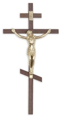 10" orthodox walnut interior cross
these crosses are approximately 5" x 10"
each is individually gift boxed
ple s