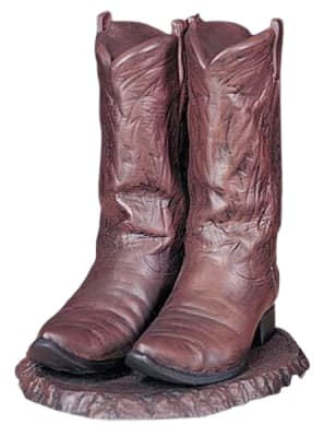 cremation urn cold cast single size adult urn.
size: 13.5" h x 11.625" w x 13" d.
252 cubic inches