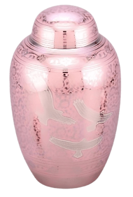 handcrafted from solid brass
10.6" w x 6.3" w x 6.3" d.
200 cubic inch capacity.