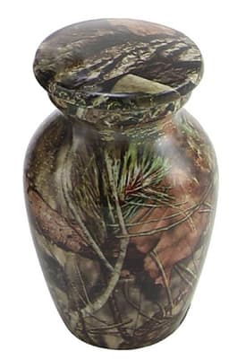 Mossy oak keepsake cremation urn cremation supplies and equipment product
