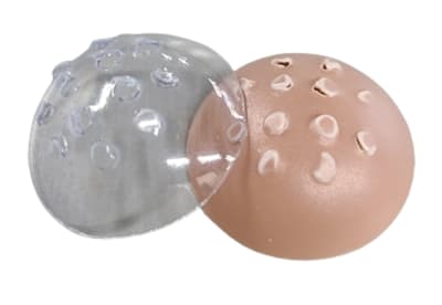 prep room our most popular style. 
round shape.
easily trimmed for custom fit.
available in small, medium and large sizes. cl