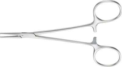 prep room halstead 5" mosquito forceps
high quality stainless
excellent for smaller work
please select straight or curved sty