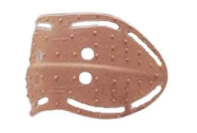 prep room dental simulators
provides a natural appearance
flesh colored
packed 1 dz per box