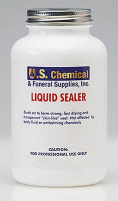 incision sealer-liquid w/brush
