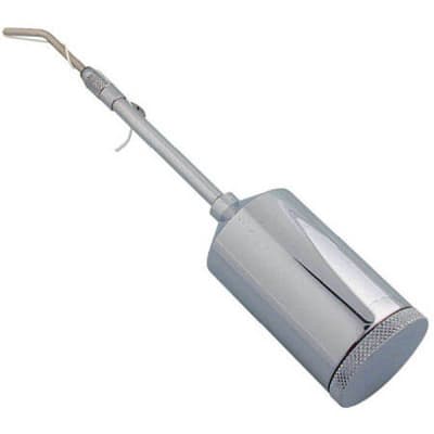 prep room slaughter thread passer
includes 1 roll of 5 cord thread, snare & extra cutting blade