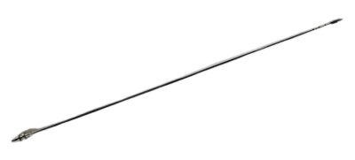 prep room replacement barrels for hypo valve trocars
easily threads into valve body
includes point