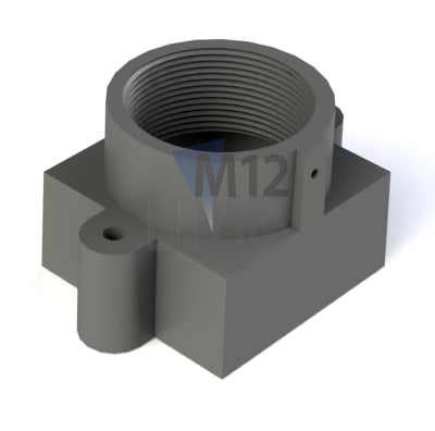 M12 Lens Holder