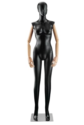 Female Abstract Full-Body Mannequin | PA Collection