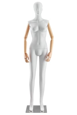 Female Abstract Full-Body Mannequin | PA Collection