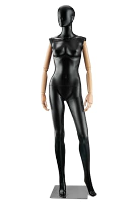 Female Abstract Full-Body Mannequin | PA Collection