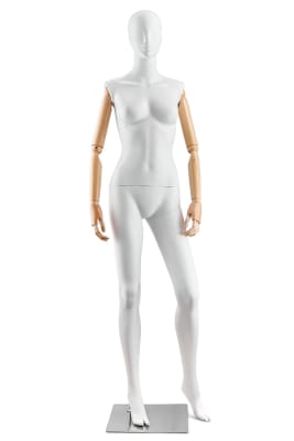Female Abstract Full-Body Mannequin | PA Collection