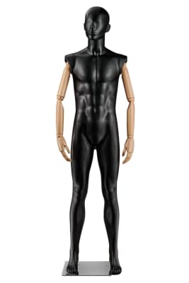 Male Abstract Full-Body Mannequin | PA Collection