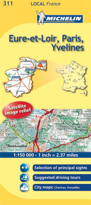 311 France Eure et Loir Paris Yvelines
