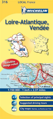 316 France Loire Atlantique Vendee