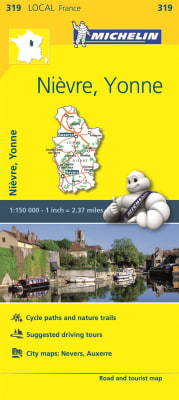 319 France Nievre Yonne