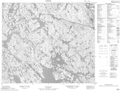 013M02 - NO TITLE - Topographic Map