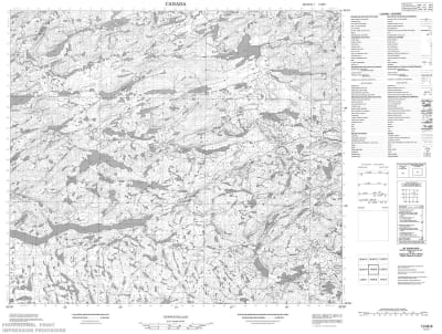 013M09 - NO TITLE - Topographic Map