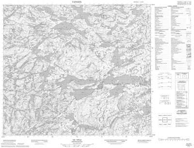 013M11 - NO TITLE - Topographic Map