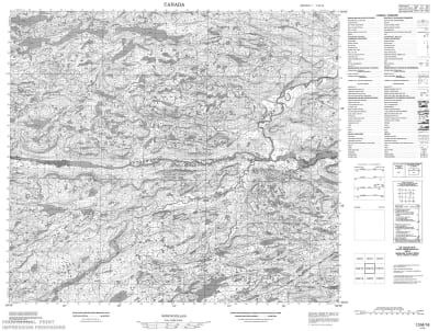 013M16 - NO TITLE - Topographic Map