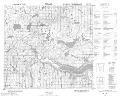 014L04 - NO TITLE - Topographic Map
