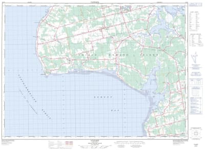 021I09 - O'LEARY - Topographic Map