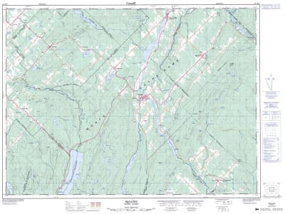 021N15 - SQUATEC - Topographic Map