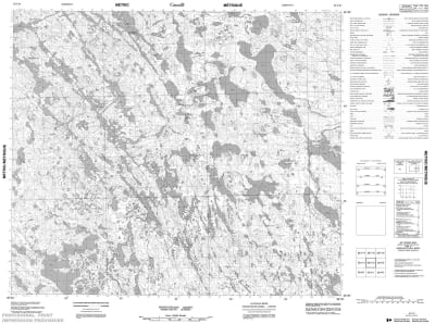 023I10 - NO TITLE - Topographic Map
