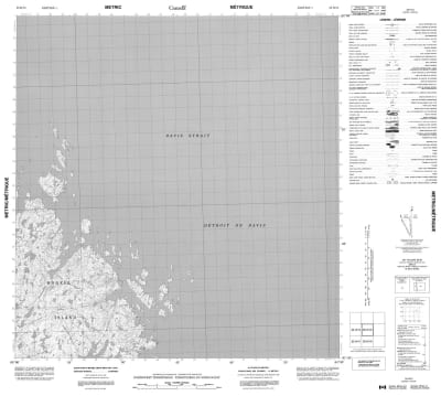 025H15 - NO TITLE - Topographic Map