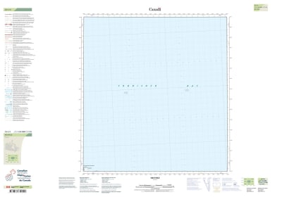 025I05 - NO TITLE - Topographic Map