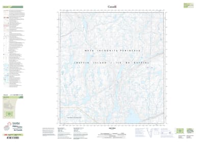 025J06 - NO TITLE - Topographic Map