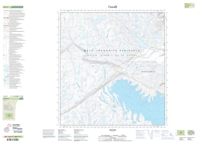 025J07 - NO TITLE - Topographic Map