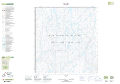 025J12 - NO TITLE - Topographic Map
