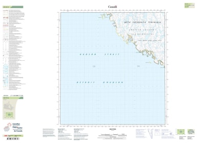 025K06 - NO TITLE - Topographic Map