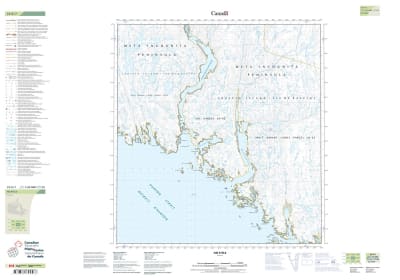 025K07 - NO TITLE - Topographic Map