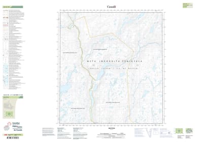 025K10 - NO TITLE - Topographic Map
