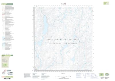 025K15 - NO TITLE - Topographic Map
