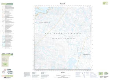 025M06 - NO TITLE - Topographic Map