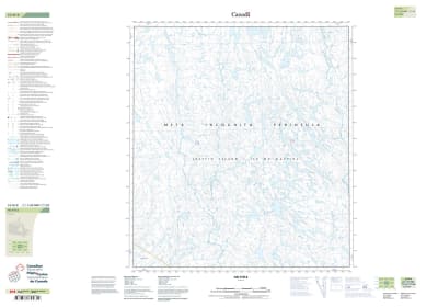 025M08 - NO TITLE - Topographic Map