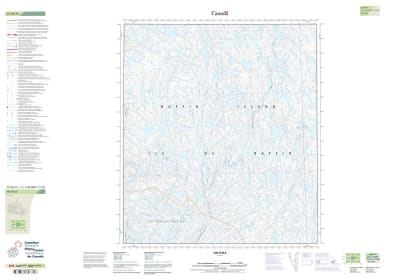 025M14 - NO TITLE - Topographic Map