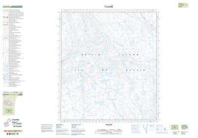025M16 - NO TITLE - Topographic Map