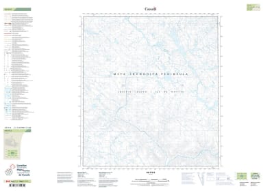 025N06 - NO TITLE - Topographic Map