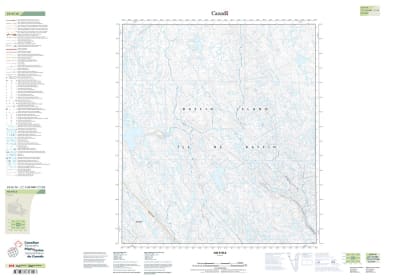 025N16 - NO TITLE - Topographic Map