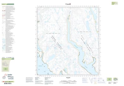 025O01 - NO TITLE - Topographic Map