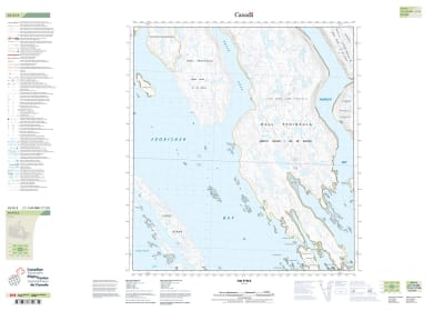 025O02 - NO TITLE - Topographic Map